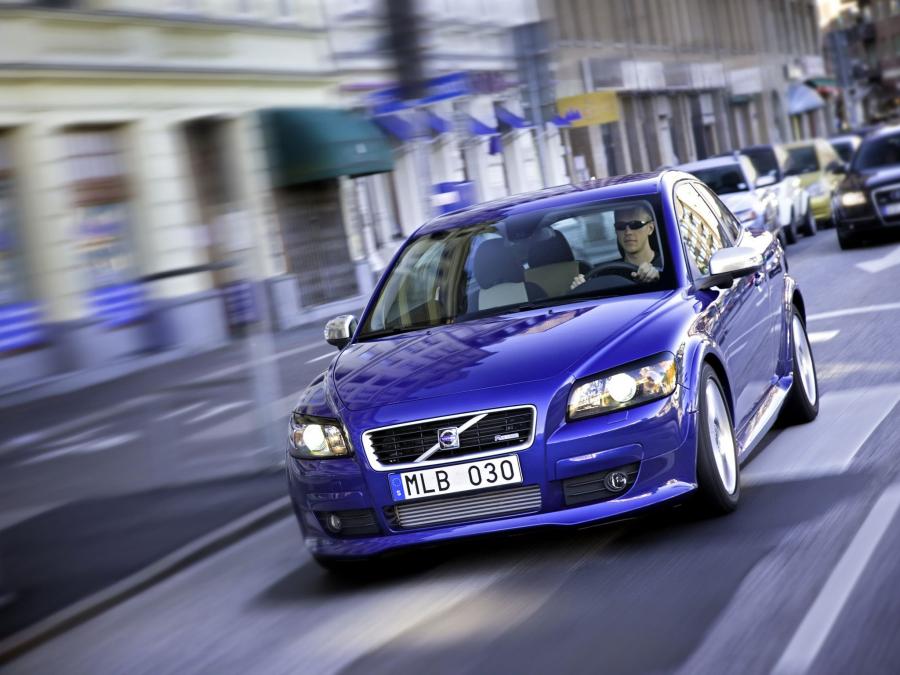  Volvo C30 R-Design 2008 года  (фото 4 из 26)